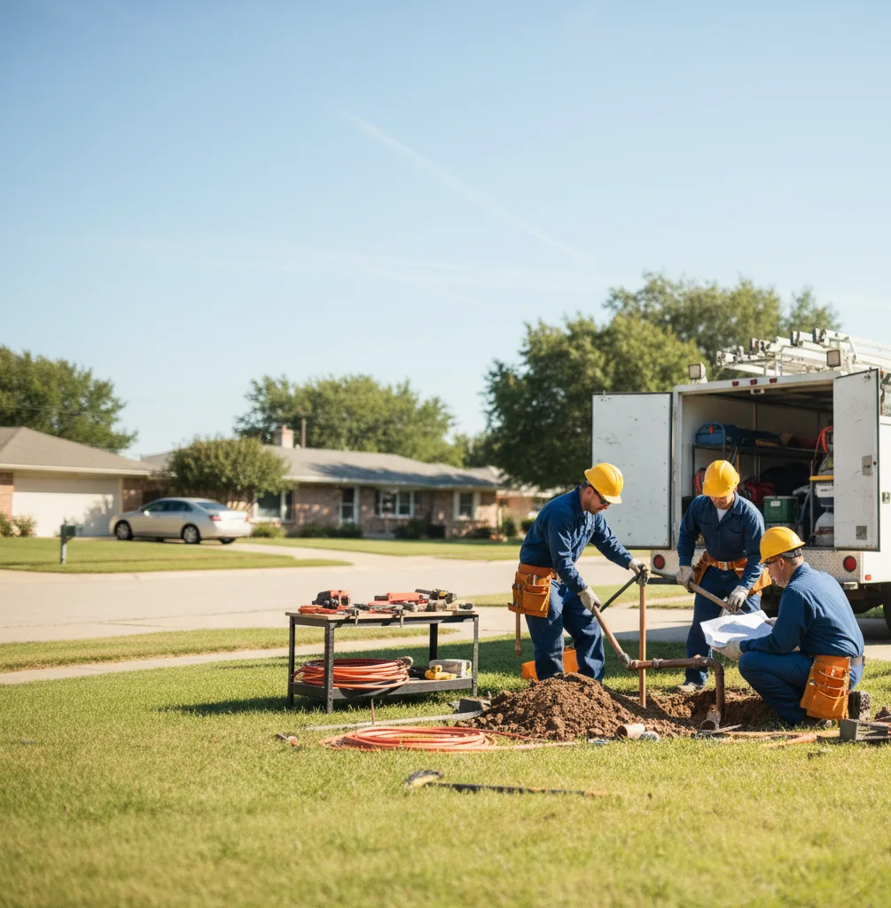 Water Heater Installation in Springbrook, WI